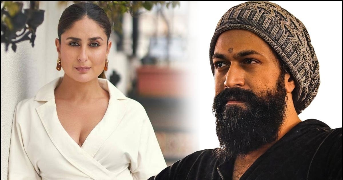 Kareena Kapoor’s Exciting South Indian Debut: Toxic with Yash