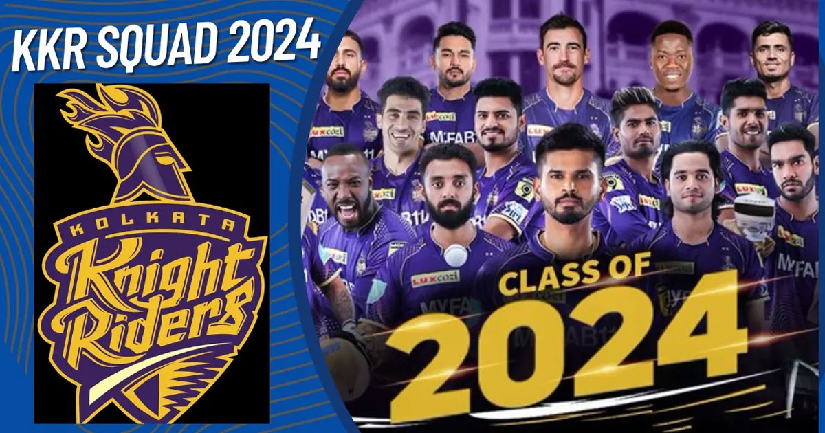 KKR IPL 2024 Schedule: Kolkata Knight Riders Dates, Matches, Timings, Fixtures, Venues KKR IPL 2024 Schedule: Kolkata Knight Riders Dates, Matches, Timings, Fixtures, Venues