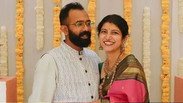 Meetha Raghunath Ties The Knot, Know All About Her Husband ? Meetha Raghunath Ties The Knot, Know All About Her Husband ?