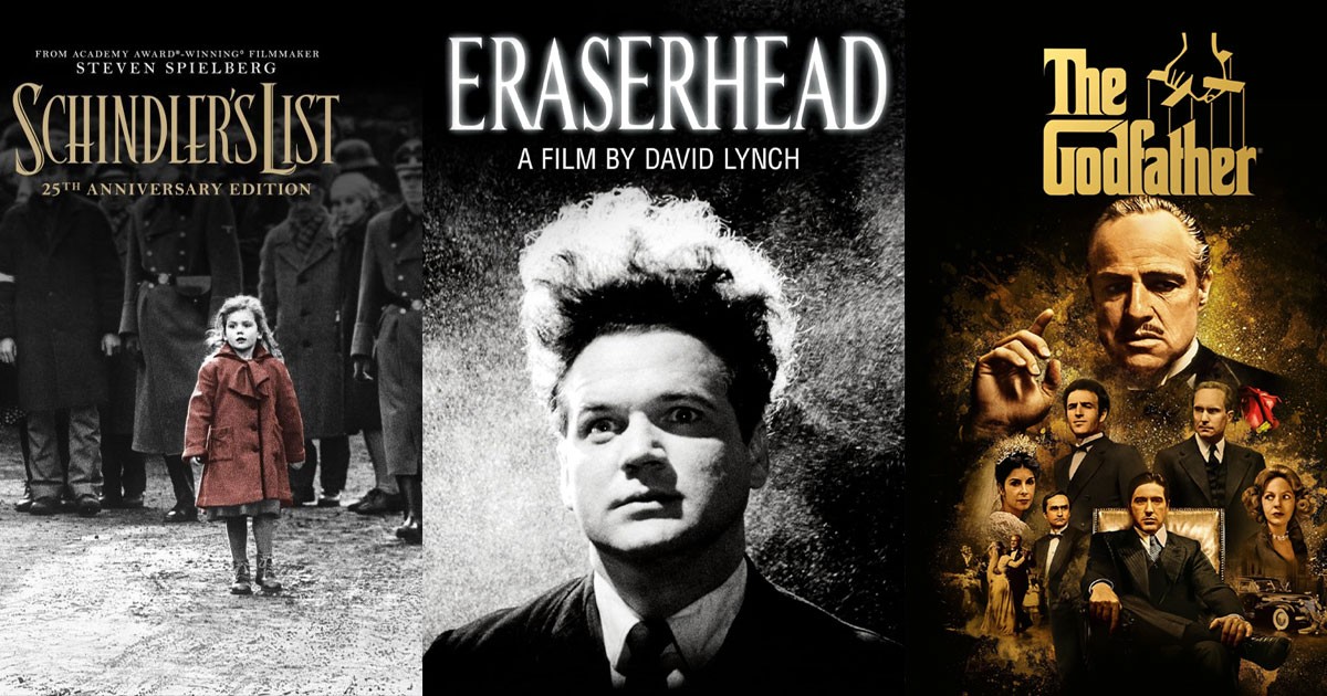 Must Watch At Least Once, 8 Classic Movies!!! Must Watch At Least Once, 8 Classic Movies!!!