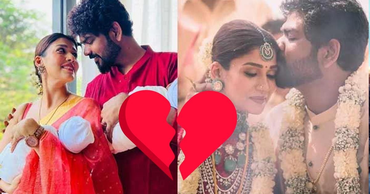 Nayanthara and Vignesh Shivan Rumors Of Divorce Are True ? Here is the Detail Report On the Couple Relationship Nayanthara and Vignesh Shivan Rumors Of Divorce Are True ? Here is the Detail Report On the Couple Relationship
