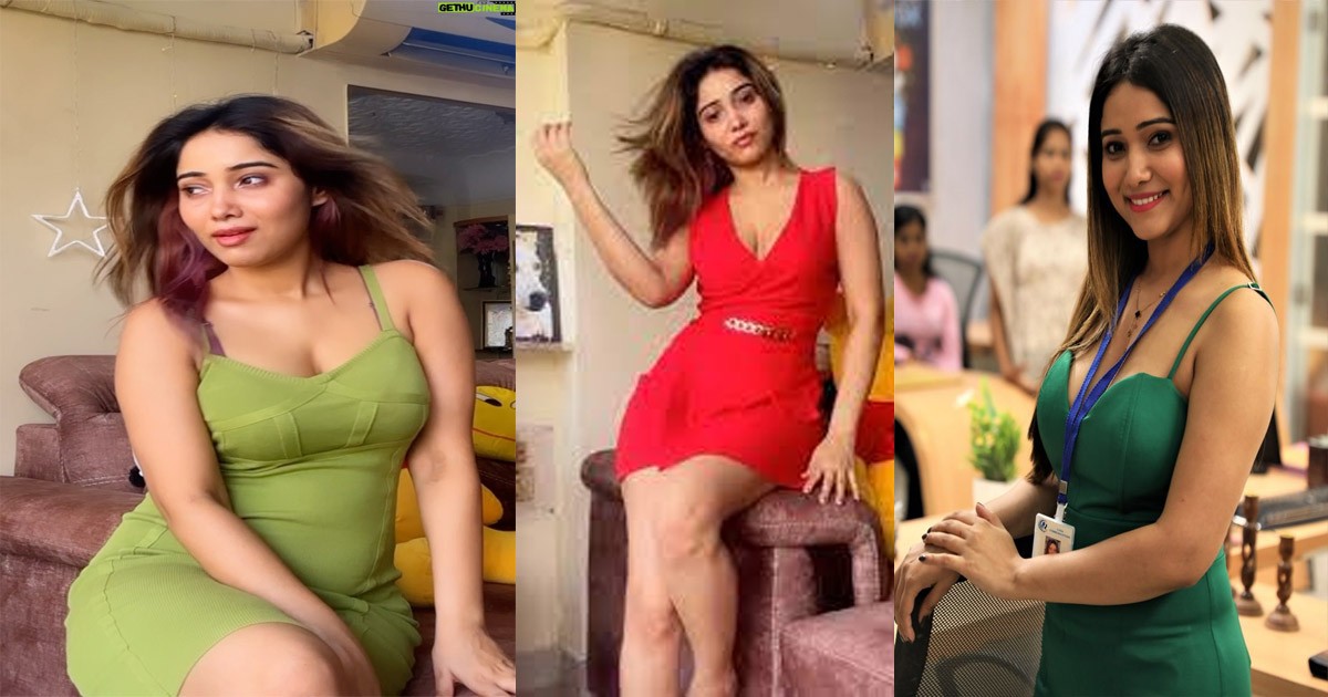Know All About Ullu Web Series Actress Bold Priya Mishra Know All About Ullu Web Series Actress Bold Priya Mishra