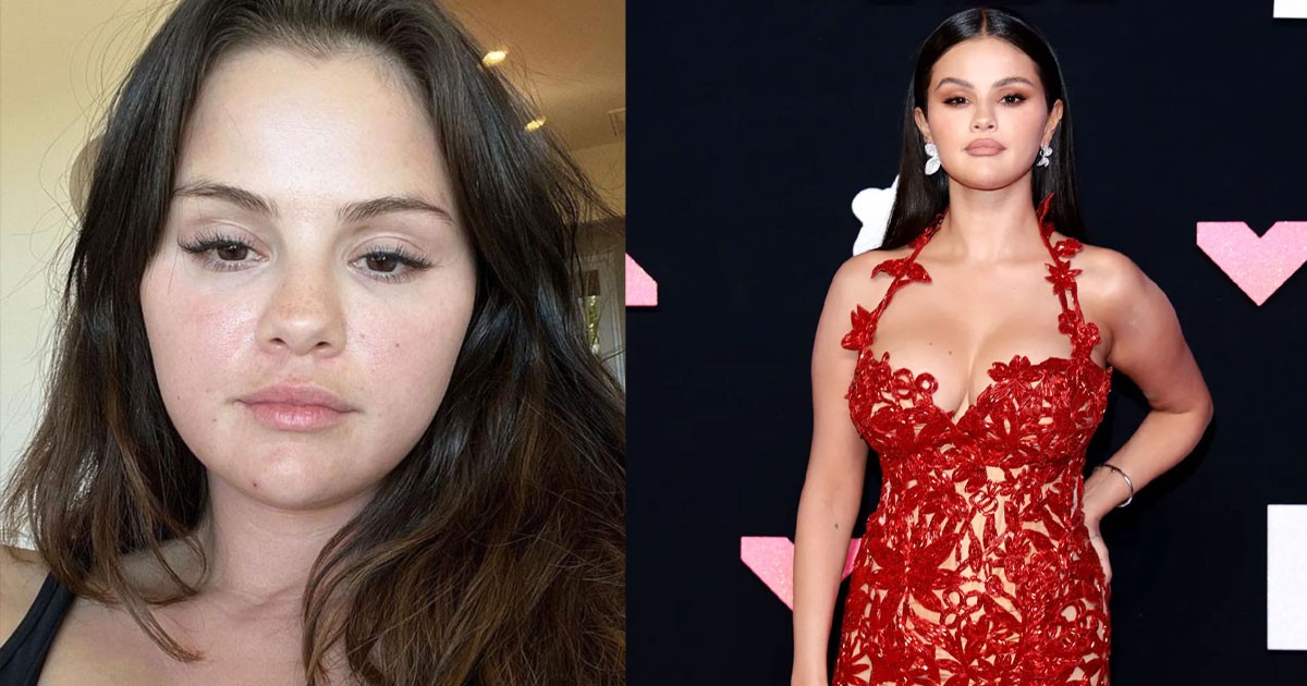 Selene Gomez Without Makeup Photos Goes Viral On Internet Selene Gomez Without Makeup Photos Goes Viral On Internet