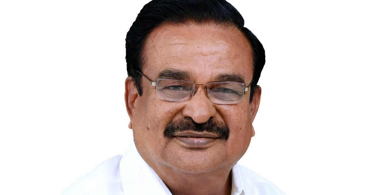 Tamil Nadu MDMK MP Ganeshamurthi Passes Away, Due To Cardia Arrest