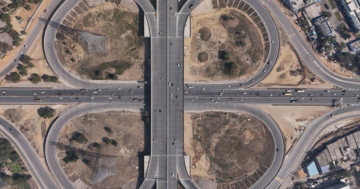 Know All About the 29-kilometer-long Dwarka Expressway; Is It Toll Free ? Know All About the 29-kilometer-long Dwarka Expressway; Is It Toll Free ?