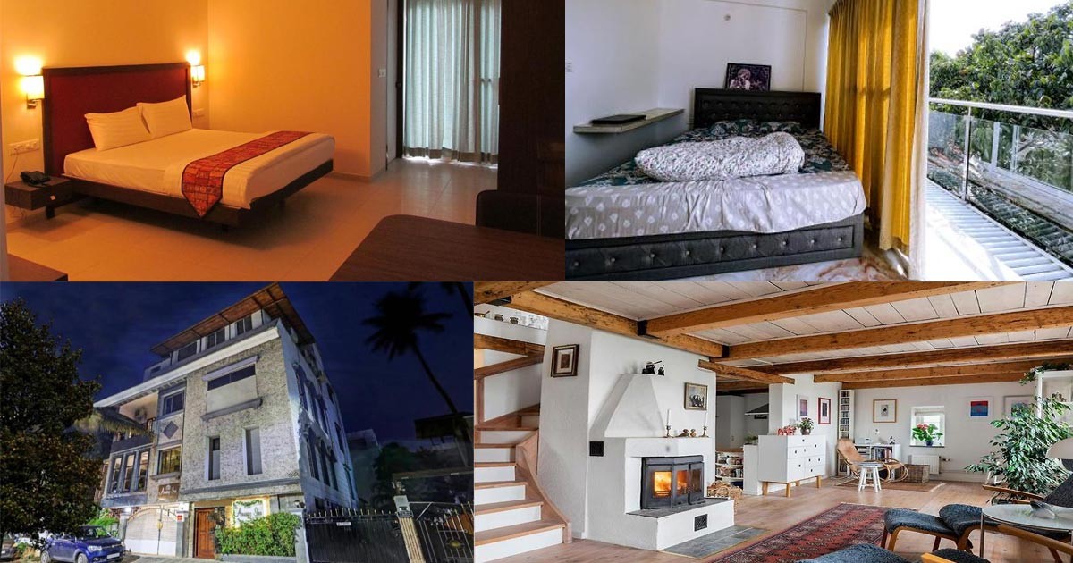 Top 10 Homestays in Bangalore To Visit Top 10 Homestays in Bangalore To Visit