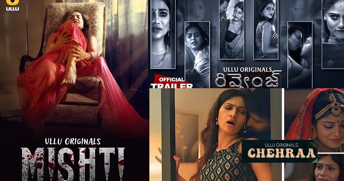 Ullu Web Series 2024 New Releases On The Ullu App