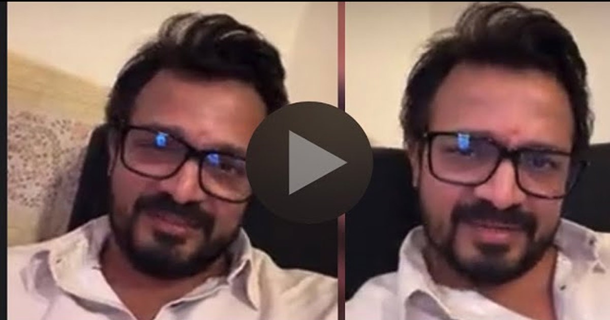 ದಿಢೀರನೆ ಲೈವ್ ಬಂದು ಸಿಹಿ ಸುದ್ದಿ ಕೊಟ್ಟ ವಿಜಯ್ ರಾಘವೇಂದ್ರ! ಆ ಸಿಹಿ ಸುದ್ದಿ ಏನು ಗೊತ್ತಾ? ದಿಢೀರನೆ ಲೈವ್ ಬಂದು ಸಿಹಿ ಸುದ್ದಿ ಕೊಟ್ಟ ವಿಜಯ್ ರಾಘವೇಂದ್ರ! ಆ ಸಿಹಿ ಸುದ್ದಿ ಏನು ಗೊತ್ತಾ?
