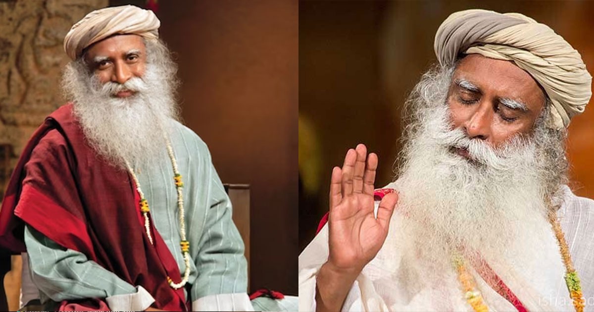Who Is Jaggi Vasudev Sadhguru ? Who Is Called Indian yogi, mystic, and spiritual leader Who Is Jaggi Vasudev Sadhguru ? Who Is Called Indian yogi, mystic, and spiritual leader
