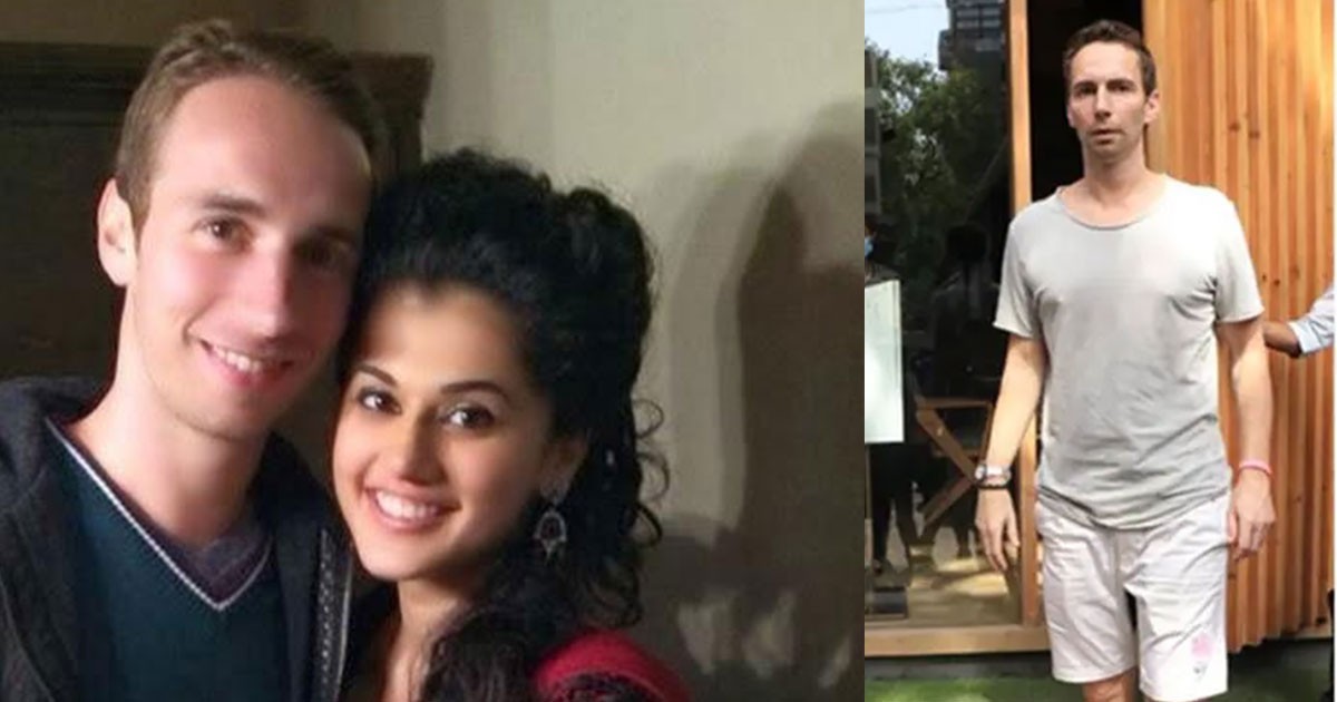 Who Is Taapsee Pannu Husband Mathias Boe? Know About her Husband Who Is Taapsee Pannu Husband Mathias Boe? Know About her Husband