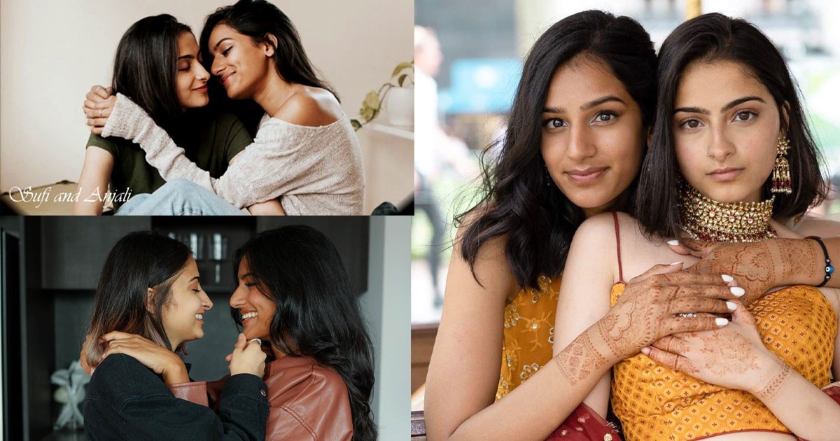 Why Did India-Pak Lesbian Couple Sufi Malik-Anjali Chakra Break Up; Detailed Story Why Did India-Pak Lesbian Couple Sufi Malik-Anjali Chakra Break Up; Detailed Story