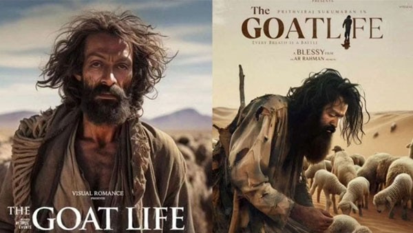 Aadujeevitham The Goat Life Box Office Collection Day 6 Aadujeevitham The Goat Life Box Office Collection Day 6