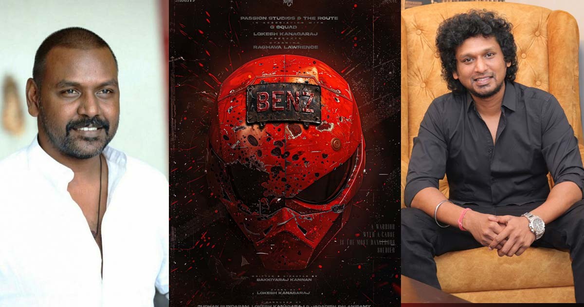 Lokesh Kanagaraj's Benz Movie Release Date, Cast & Crew Details Lokesh Kanagaraj's Benz Movie Release Date, Cast & Crew Details