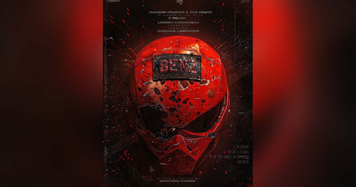 Benz Movie: Know All About Lokesh Kanagaraj Directorial Movie Details
