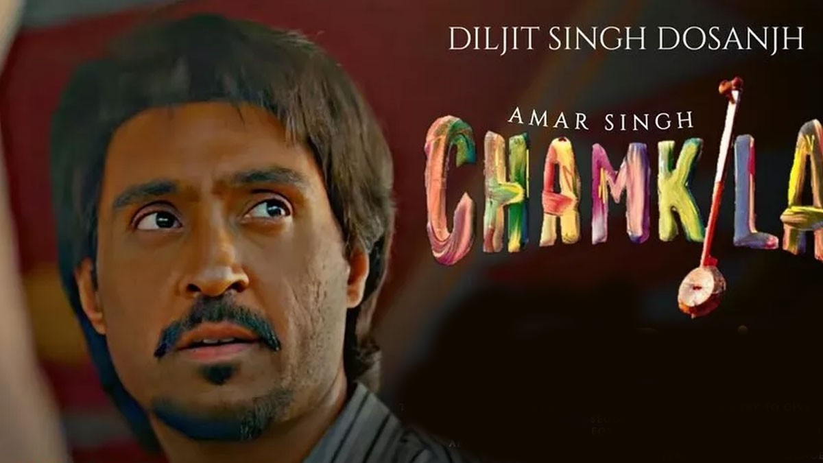Amar Singh Chamkila Movie Leaked Online In Hindi For Free Download From