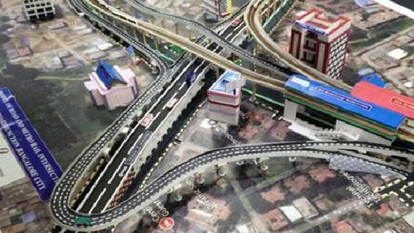 Say Good Bye To Silkboard Junction Traffic Jams! Flyover Is Open On This Date