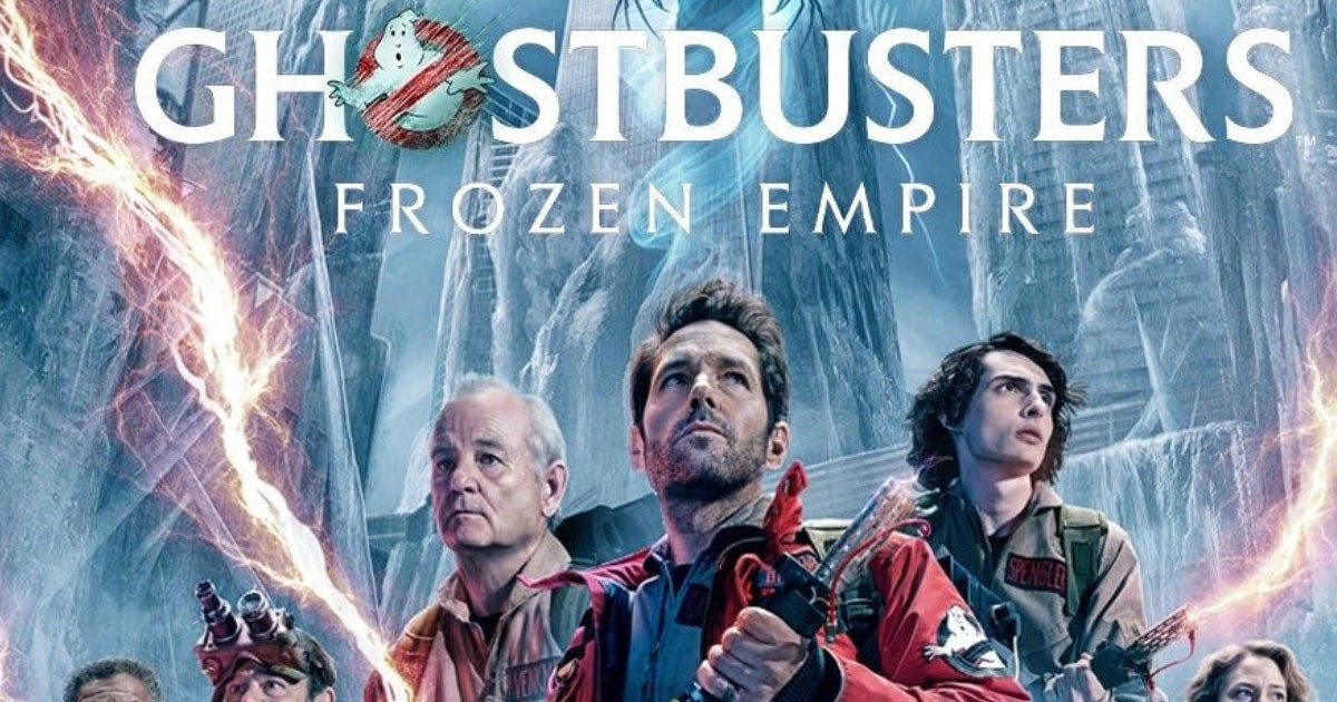 Ghostbusters: Frozen Empire Day Wise Box Office Collection