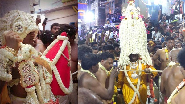 When Is Hasi Karaga Festival Celebrated In Bangalore 2024