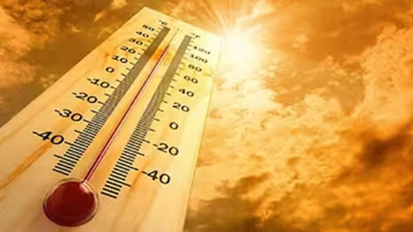 Bangalore & Other Districts In Karantaka Will See High Temperature In April 2024 Bangalore & Other Districts In Karantaka Will See High Temperature In April 2024