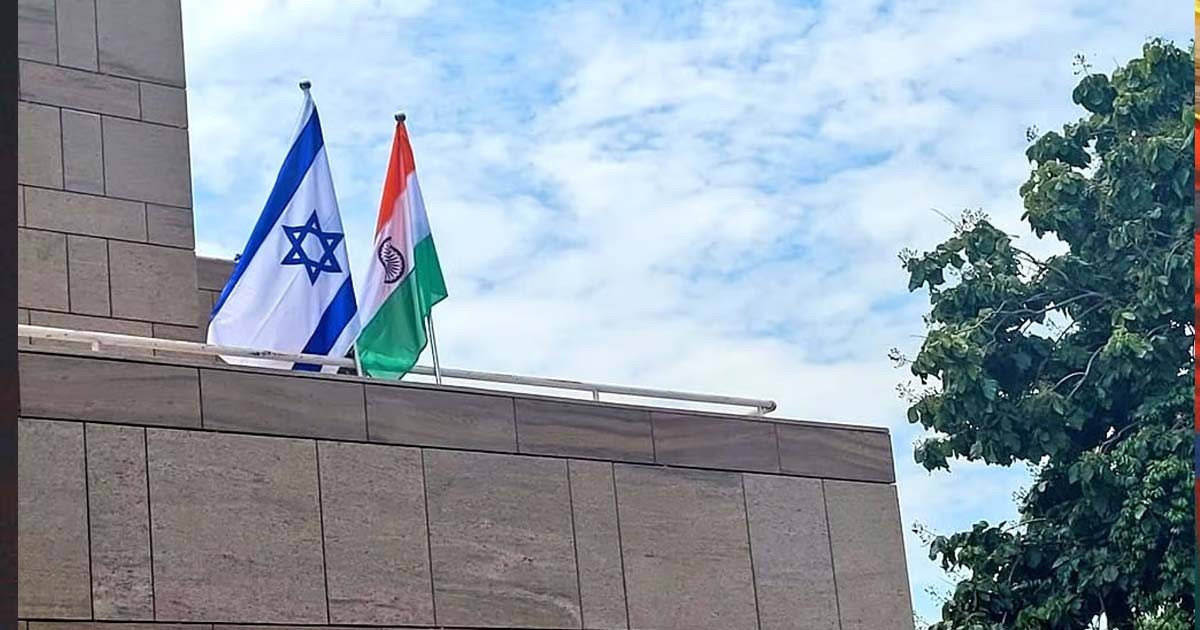 Indian Embassy Releases Helpline Numbers And Emergency Contact Numbers By Israel  Govt Amid Iran Attack