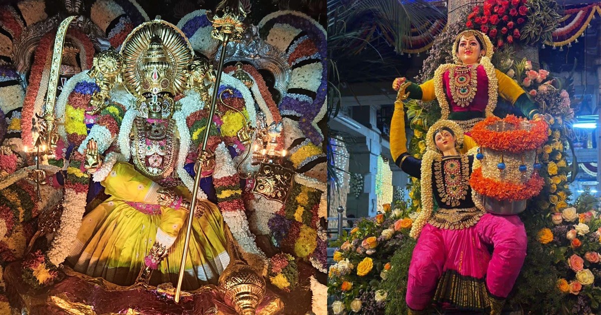 Bangalore Karga Festival 2024: Schedule , Timmings & Festive Details