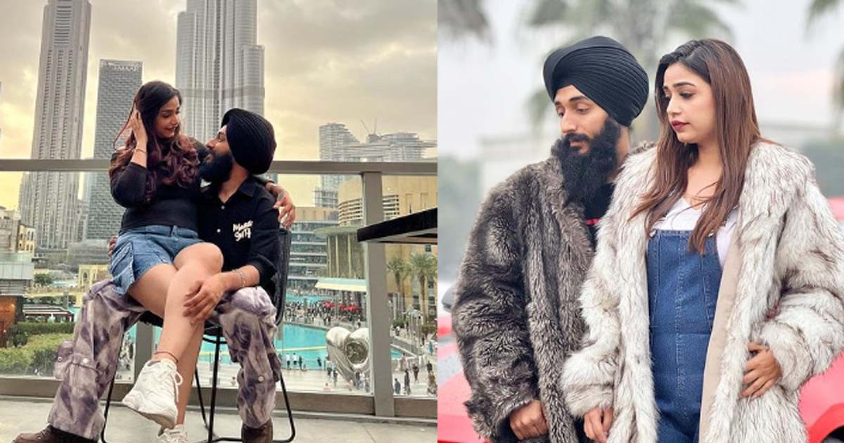 Kulhad Pizza Couple New Viral Video In Dubai Gone Viral Kulhad Pizza Couple New Viral Video In Dubai Gone Viral