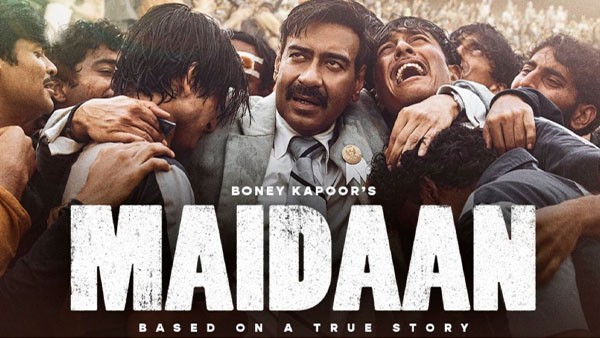 Ajay Devgn's Maidaan Movie Hit Or Flop Prediction Ajay Devgn's Maidaan Movie Hit Or Flop Prediction