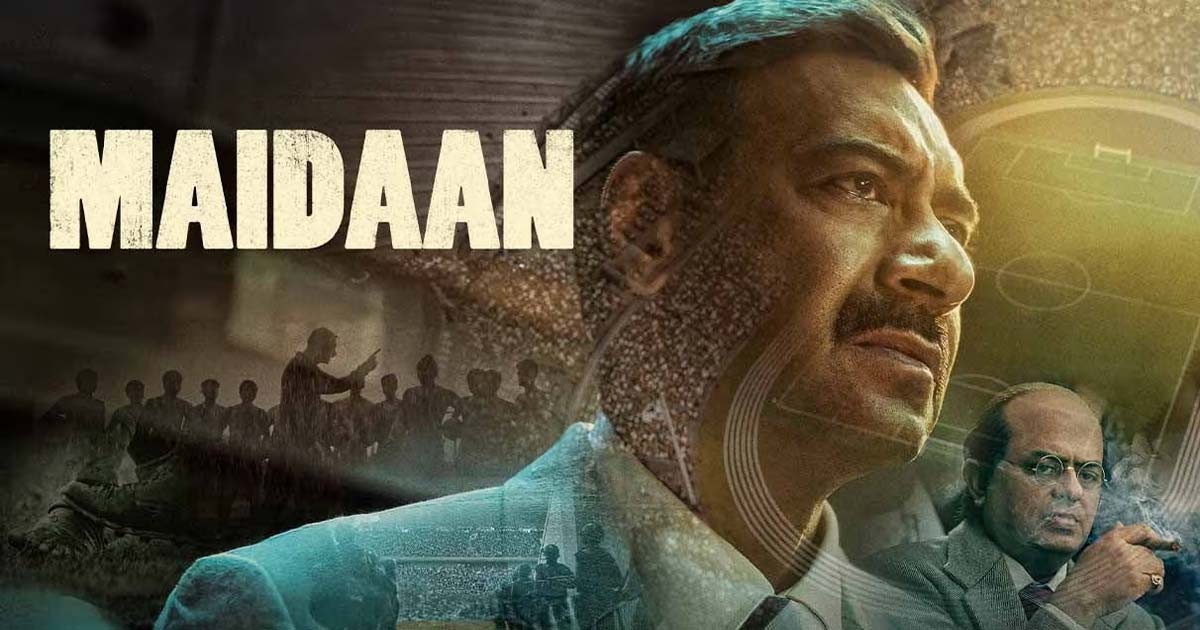 Maidaan Movie OTT Release Date And OTT Platform