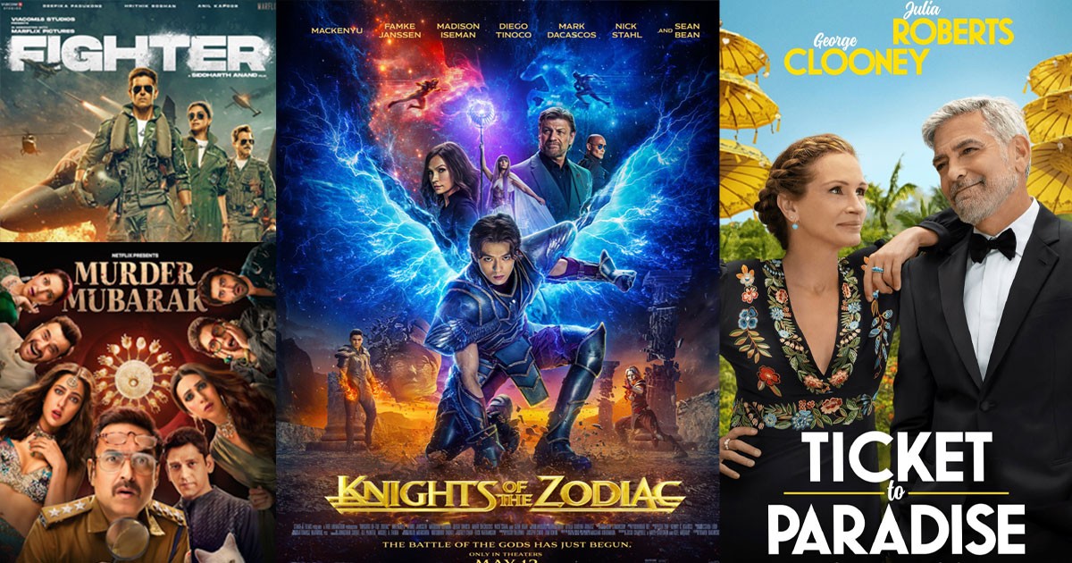 Netflix Top 10 Movies In India Trending Movies In April 2024