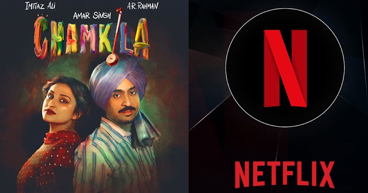 How Much Did Netflix Paid For Amar Singh Chamkila Movie How Much Did Netflix Paid For Amar Singh Chamkila Movie