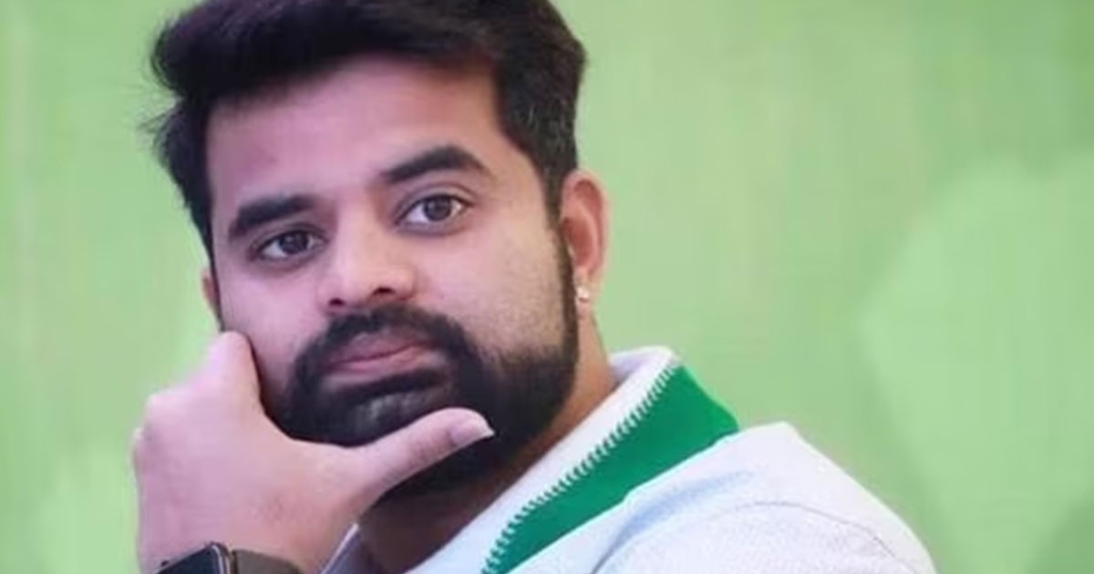 Who Is Prajwal Revanna? What Is Pen Drive Scandal!! Who Is Prajwal Revanna? What Is Pen Drive Scandal!!