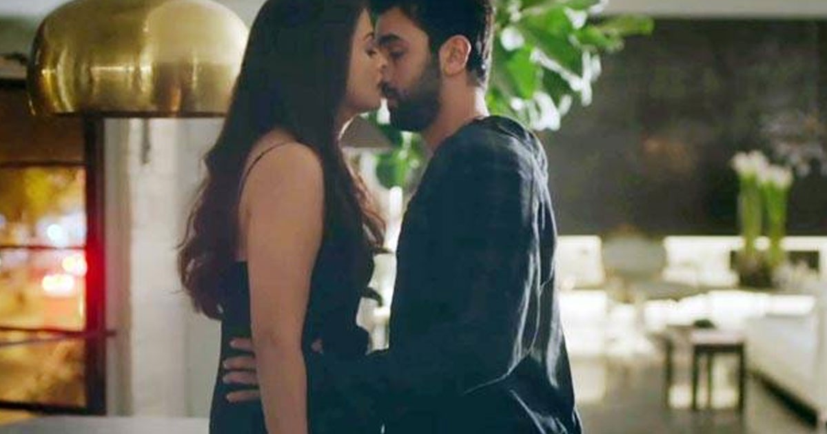 Aishwarya Rai Said Do it Properly, Don't Panic To Ranbir Kapoor, Romantic Scene Encounter