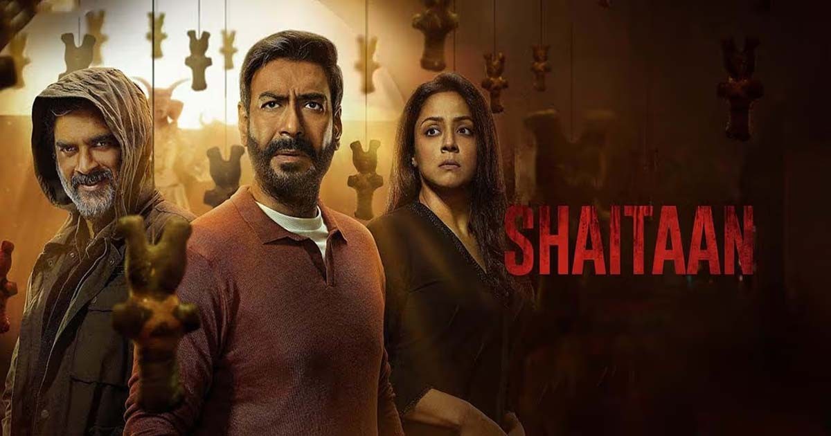 Shaitaan Movie Ott Confirmed Release Date , Plaform & Digital Rights Shaitaan Movie Ott Confirmed Release Date , Plaform & Digital Rights