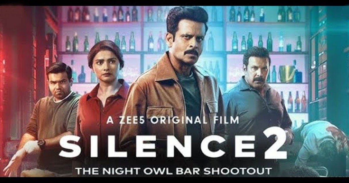 Silence 2 The Night Owl Bar Shootout Release Date OTT Platform