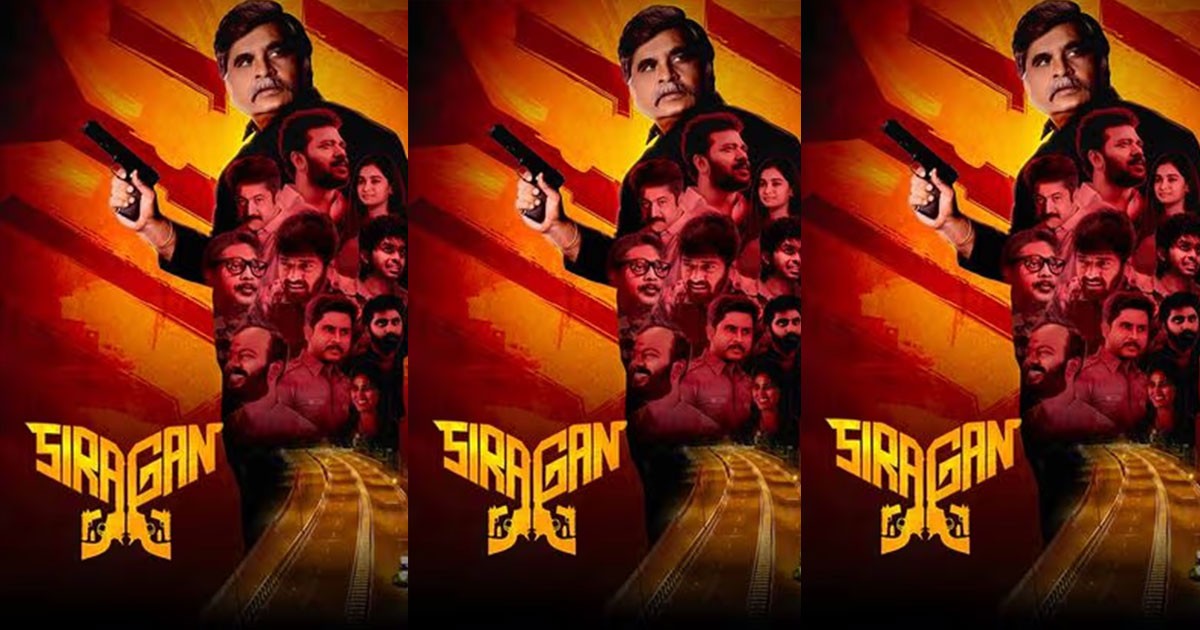 Siragan Day Box Office Collection