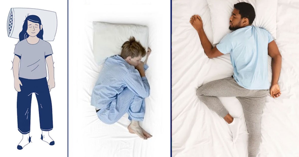 Unraveling the Secrets: What Your Sleeping Position Says About You