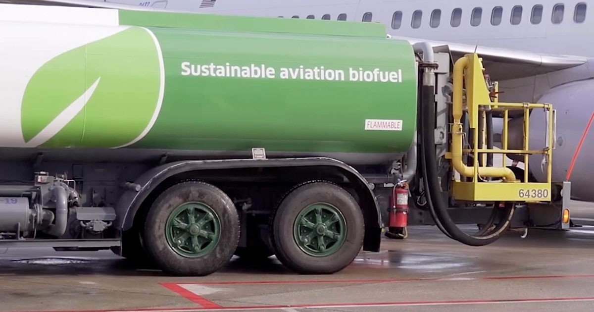 What Is Sustainable Aviation Fuel? How It Is Made, What Are The Uses