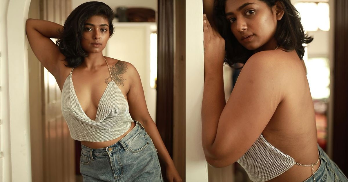 ಪಡ್ಡೆ ಹುಡುಗರ ನಿದ್ದೆ ಕೆಡಿಸಿದ ಭೂಮಿ ಶೆಟ್ಟಿ ; ಹೊಸ ಫೋಟೋಶೂಟ್ನಲ್ಲಿ ಮ್ಮಿಂಚಿದ ನಟಿ ಪಡ್ಡೆ ಹುಡುಗರ ನಿದ್ದೆ ಕೆಡಿಸಿದ ಭೂಮಿ ಶೆಟ್ಟಿ ; ಹೊಸ ಫೋಟೋಶೂಟ್ನಲ್ಲಿ ಮ್ಮಿಂಚಿದ ನಟಿ