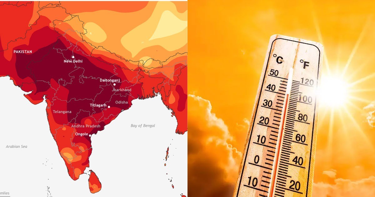 How To Be Safe From Extreme Heat Wave In Summer 2024