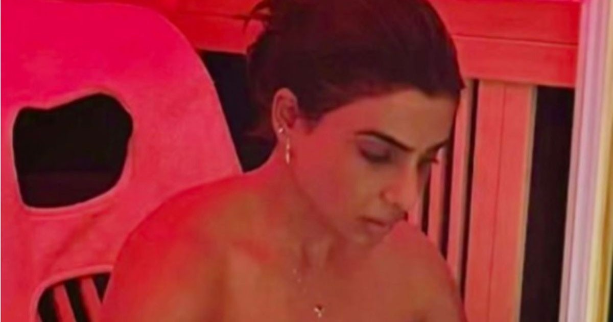 Why Did Samantha Ruth Prabhu Deleted Her Bathing Photo From Internet; Here Is the Reason !! Why Did Samantha Ruth Prabhu Deleted Her Bathing Photo From Internet; Here Is the Reason !!