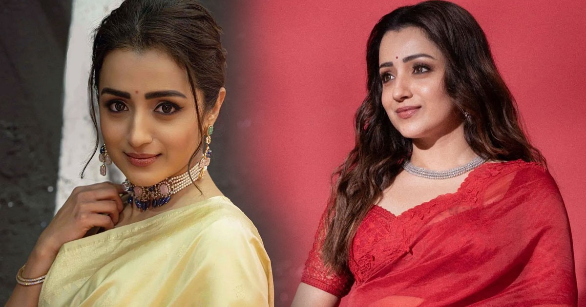 Trisha Turns 41 Know All About Her Achievements And Controversies Trisha Turns 41 Know All About Her Achievements And Controversies