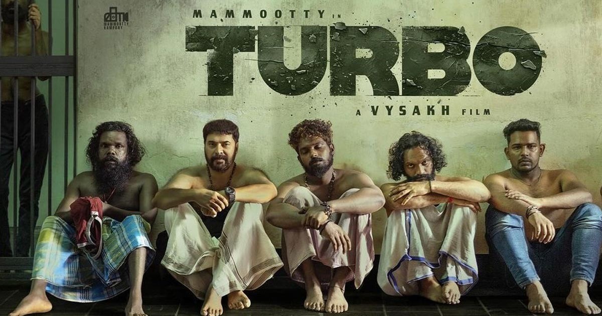 Mammootty's Turbo Movie Box Office Collection & Prediction Mammootty's Turbo Movie Box Office Collection & Prediction