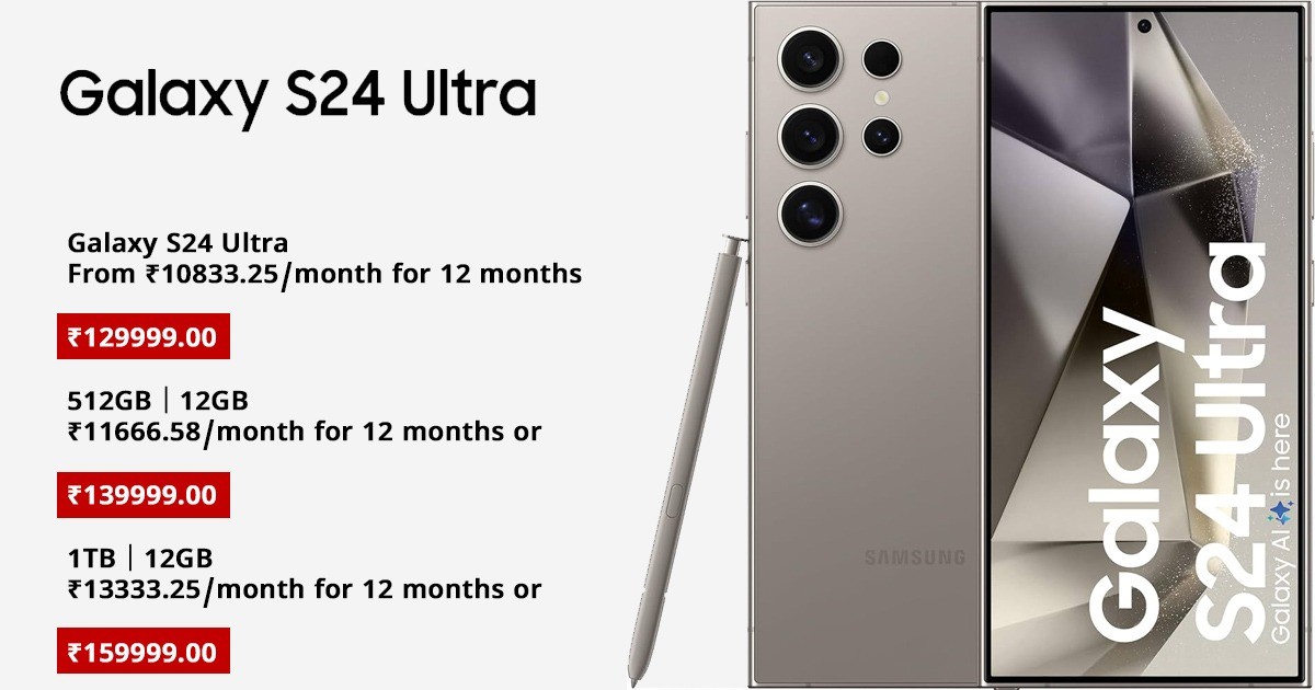 Samsung Galaxy S24 Ultra Full Details Samsung Galaxy S24 Ultra Full Details