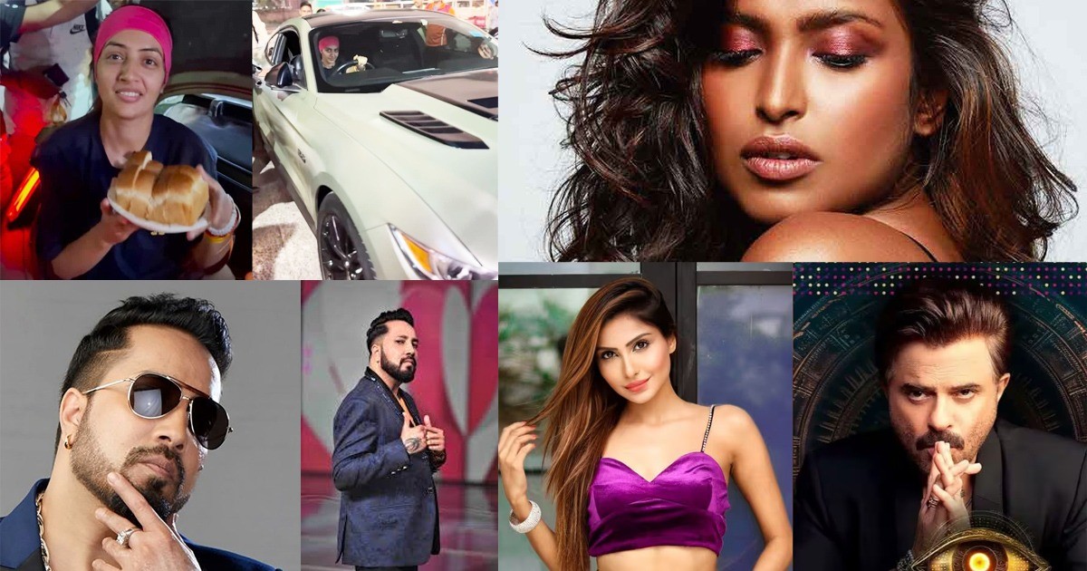 Bigg Boss OTT 3 Contestant List With Names & Photos Bigg Boss OTT 3 Contestant List With Names & Photos