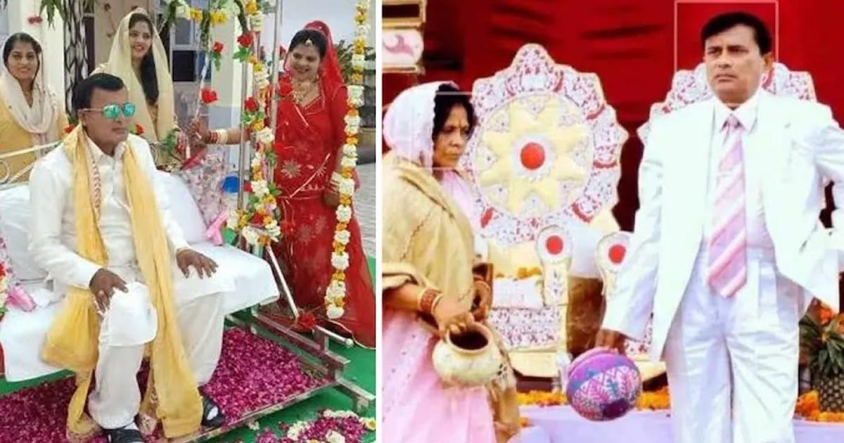 Who Is Bhole Baba, also known as Narayan Sakar Hari ? Know All About 2024 Hathras Stampede Tragedy Who Is Bhole Baba, also known as Narayan Sakar Hari ? Know All About 2024 Hathras Stampede Tragedy