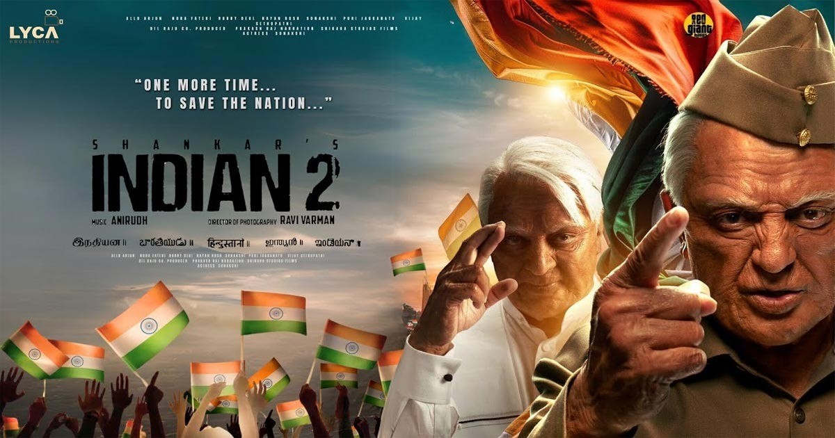 Indian 2 (Hidustani 2) Movie Pre Release Business & Box Office Predicition Indian 2 (Hidustani 2) Movie Pre Release Business & Box Office Predicition