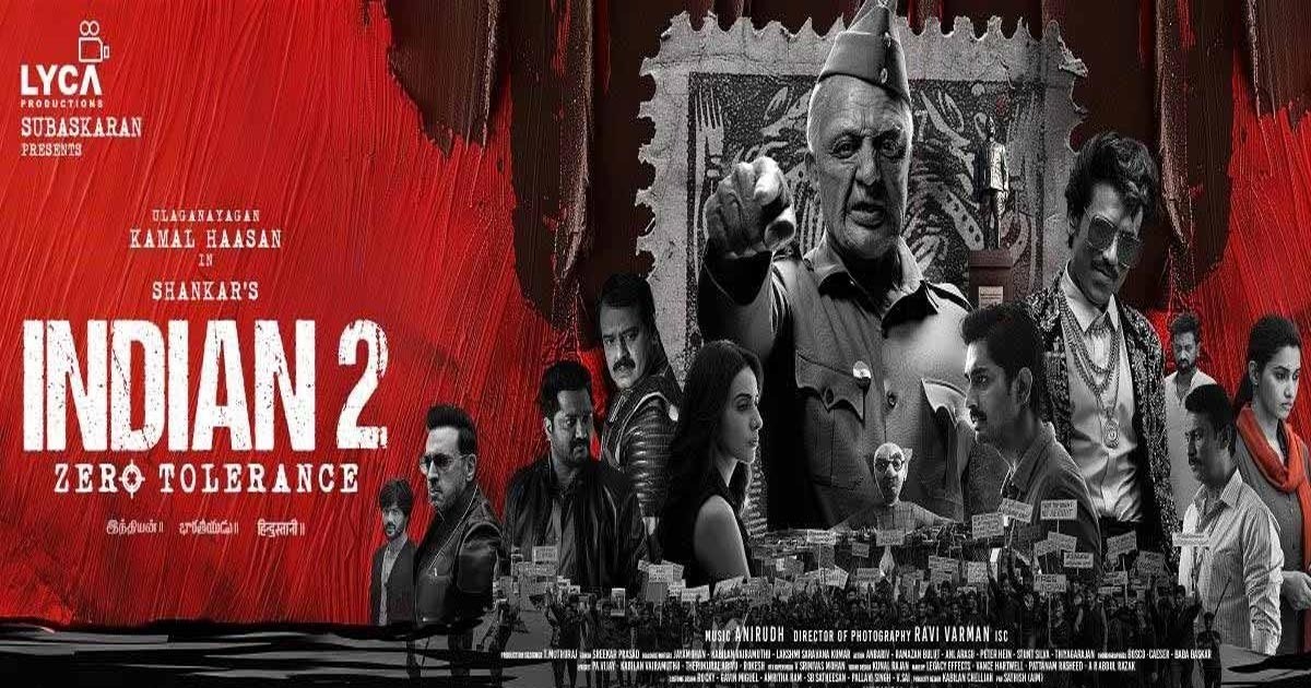 Kamala Hassan Has Charged Whooping Amount Of 150 Crore, How Did Other Cast & Crew Got Paid For Indian 2
