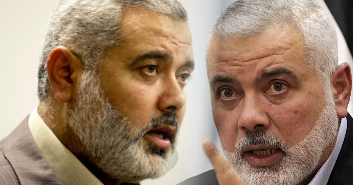 Know All About Ismail Haniyeh Life Histroy, Biography, Political Carrer & Death Know All About Ismail Haniyeh Life Histroy, Biography, Political Carrer & Death