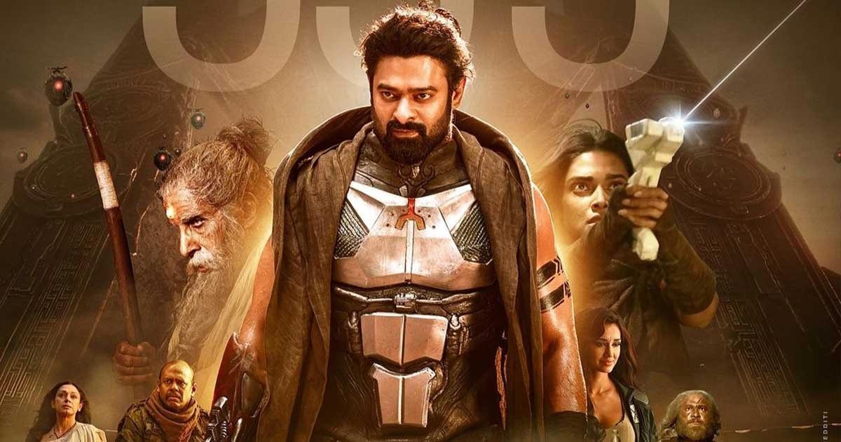 Kalki 2898 AD Movie 6th Day Box Office Collection Report Kalki 2898 AD Movie 6th Day Box Office Collection Report