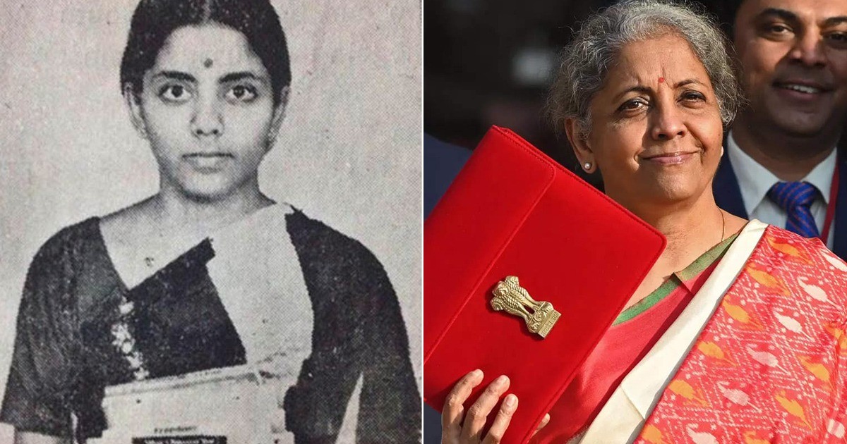 Nirmala Sitharaman: Age, Height, Husband, Net Worth, First Work & Biography Nirmala Sitharaman: Age, Height, Husband, Net Worth, First Work & Biography